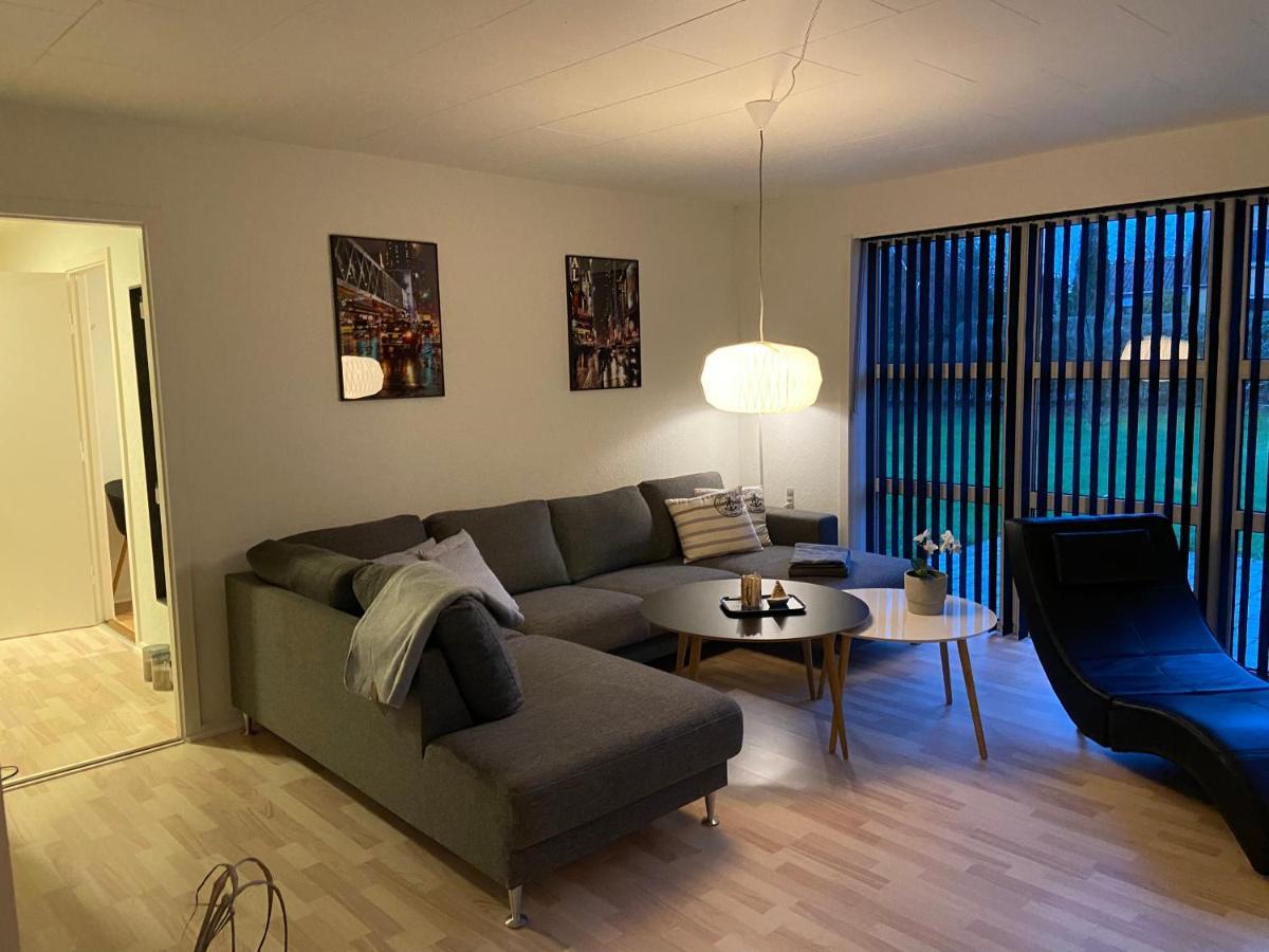 Fiskerhuset Lango Villa Наксков Екстериор снимка