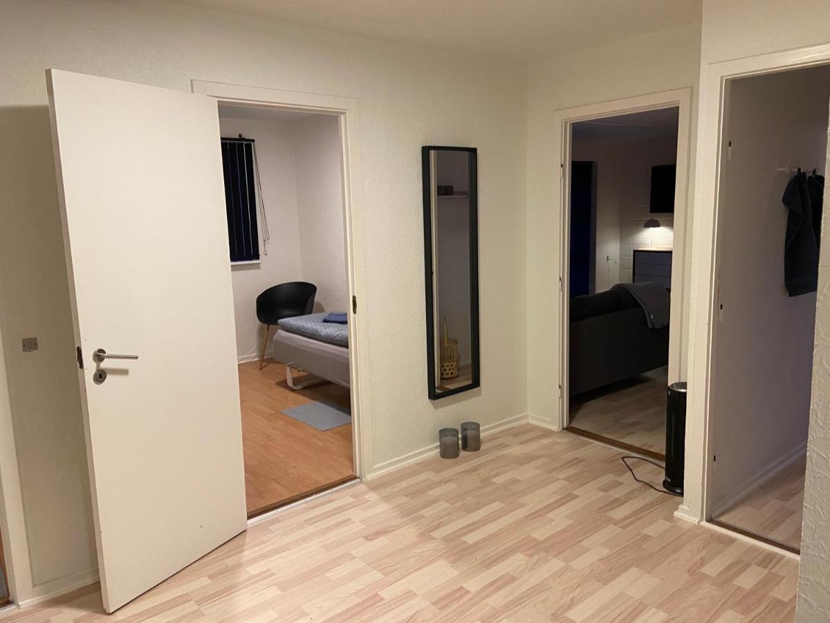 Fiskerhuset Lango Villa Наксков Екстериор снимка