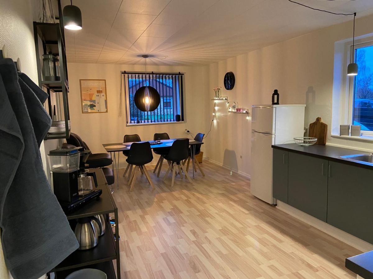Fiskerhuset Lango Villa Наксков Екстериор снимка